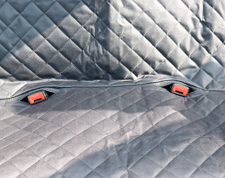 Dog Car Seat Cover View Mesh Pet Carrier Hammock Safety Protector Car