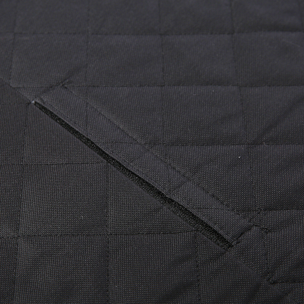 Dog Car Seat Cover View Mesh Pet Carrier Hammock Safety Protector Car