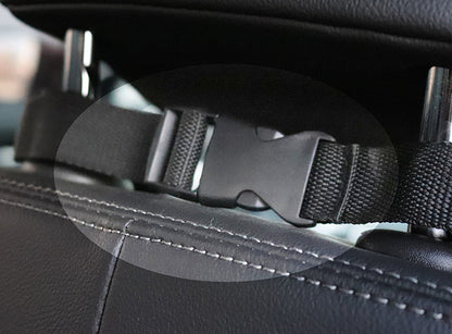Dog Car Seat Cover View Mesh Pet Carrier Hammock Safety Protector Car