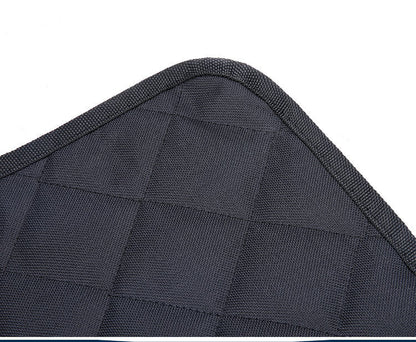 Dog Car Seat Cover View Mesh Pet Carrier Hammock Safety Protector Car