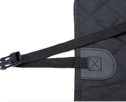 Dog Car Seat Cover View Mesh Pet Carrier Hammock Safety Protector Car
