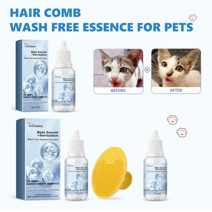 Furry Friend Quick Clean Solution For Pets