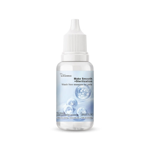 Furry Friend Quick Clean Solution For Pets