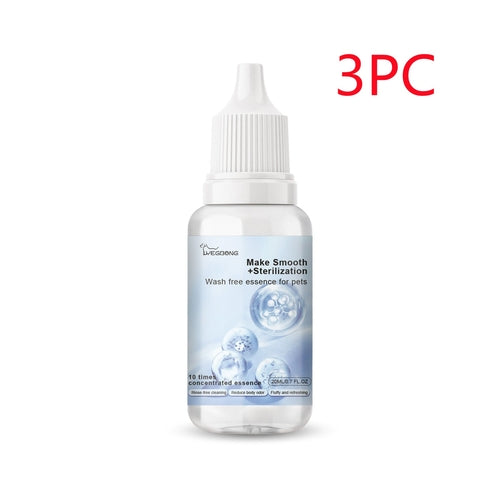 Furry Friend Quick Clean Solution For Pets