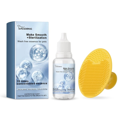 Furry Friend Quick Clean Solution For Pets