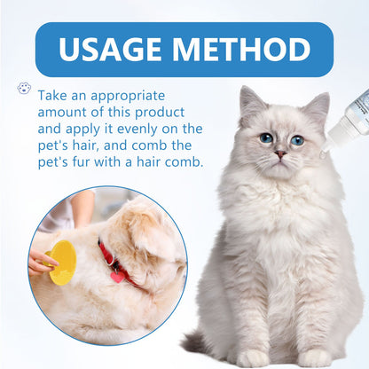 Furry Friend Quick Clean Solution For Pets