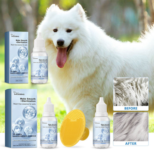 Furry Friend Quick Clean Solution For Pets