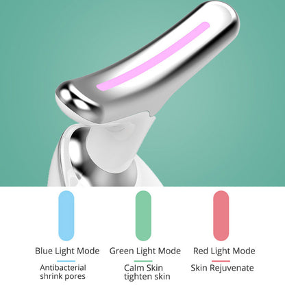 LunaLift™ Red Light Therapy Massager